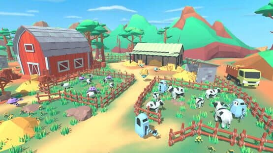 Refactoro: Chaotic Farm — screenshot 6