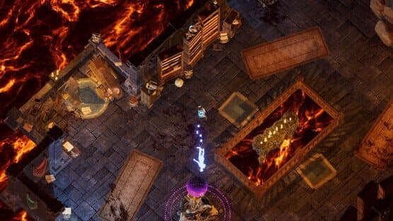 HU-man Dungeons — screenshot 1