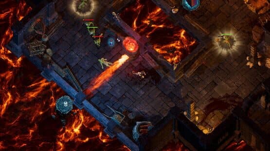 HU-man Dungeons — screenshot 5