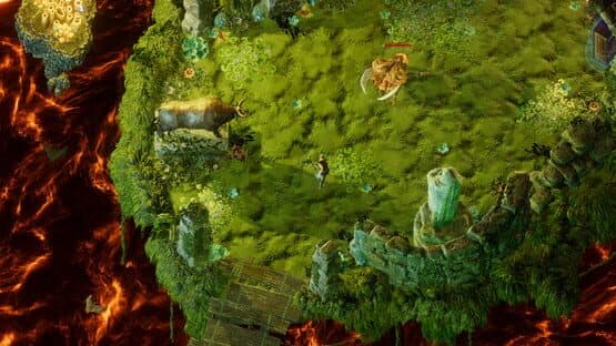 HU-man Dungeons — screenshot 6