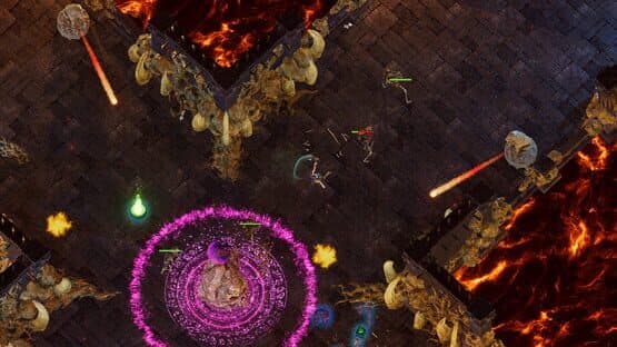 HU-man Dungeons — screenshot 7