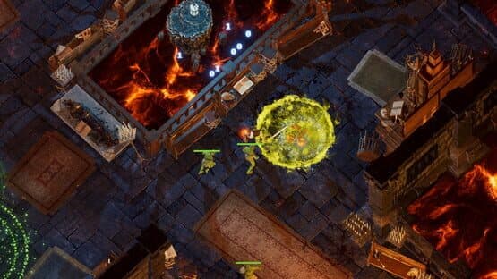 HU-man Dungeons — screenshot 8