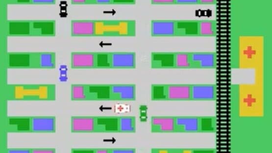 Ambulance — screenshot 1