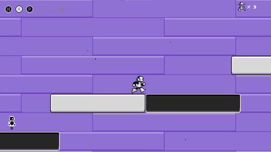 Monochrome Heights — screenshot 1