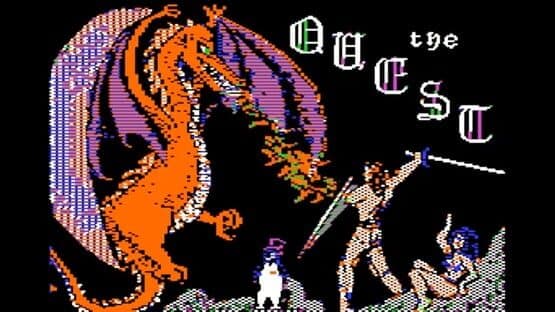 The Quest — screenshot 1