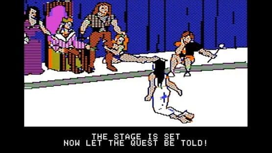 The Quest — screenshot 2