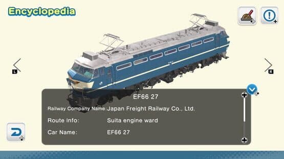 Japan Train Models: JR Freight Edition — screenshot 5