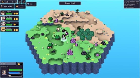 Mystical Tactics — screenshot 1