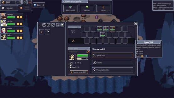 Mystical Tactics — screenshot 2