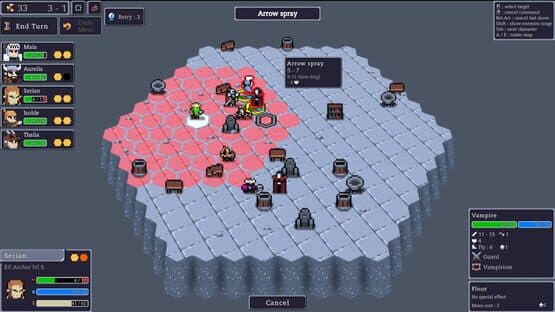 Mystical Tactics — screenshot 3