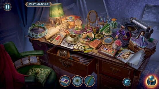 Criminal Archives: Murder in the Pages DLC — screenshot 1