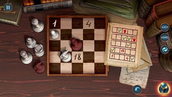 Criminal Archives: Murder in the Pages DLC — screenshot 2