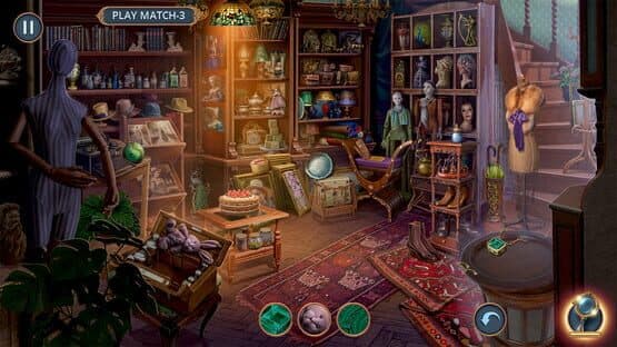 Criminal Archives: Murder in the Pages - Collector's Edition — screenshot 2