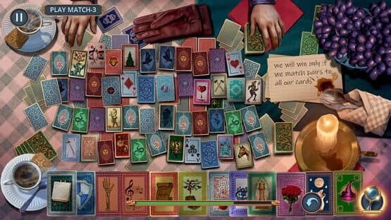 Criminal Archives: Murder in the Pages - Collector's Edition — screenshot 4