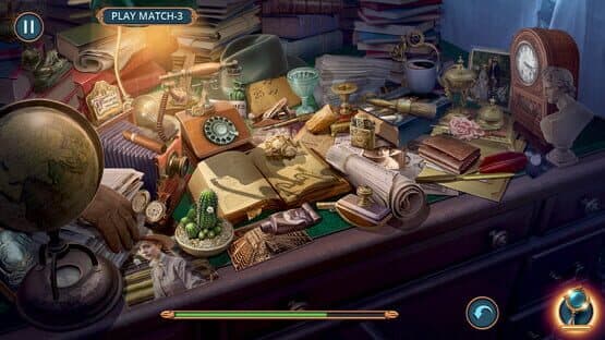 Criminal Archives: Murder in the Pages DLC — screenshot 4