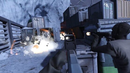Vail — screenshot 1