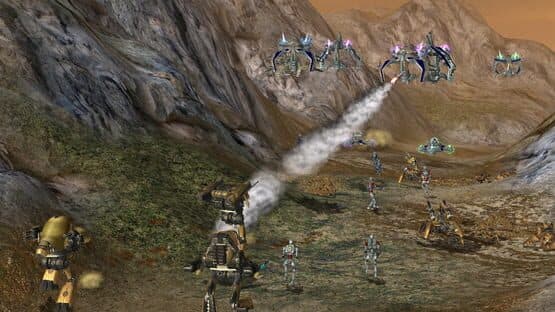 Earth 2160: Edition 2012 — screenshot 3