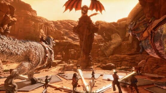 Ark: Scorched Earth Ascended — screenshot 8