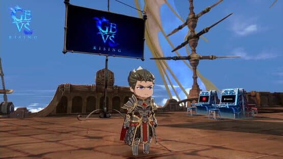 Granblue Fantasy Versus: Rising - Premium Avatar Set: Shadowverse — screenshot 1