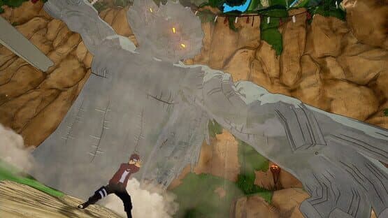 Naruto to Boruto: Shinobi Striker - Special Ninjutsu: Wood Style - Wood Golem Jutsu — screenshot 1