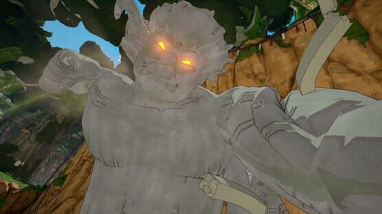 Naruto to Boruto: Shinobi Striker - Special Ninjutsu: Wood Style - Wood Golem Jutsu — screenshot 4