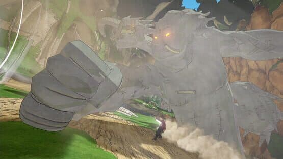 Naruto to Boruto: Shinobi Striker - Special Ninjutsu: Wood Style - Wood Golem Jutsu — screenshot 5