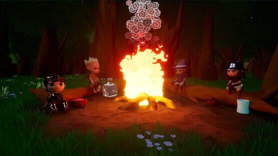Echoed Realms — screenshot 1