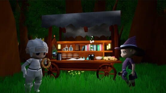 Echoed Realms — screenshot 2