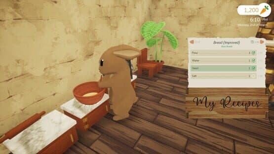 Cinnabunny — screenshot 2