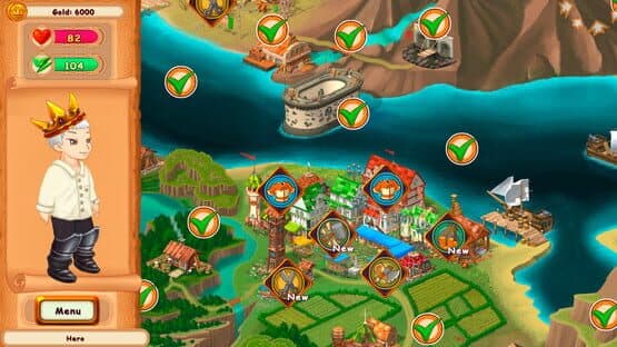 Saving Clicklandia — screenshot 2