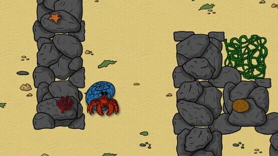 CrabbleUp — screenshot 1