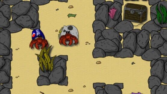 CrabbleUp — screenshot 2