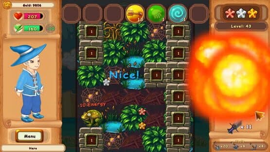 Saving Clicklandia — screenshot 3