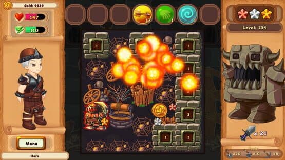 Saving Clicklandia — screenshot 6