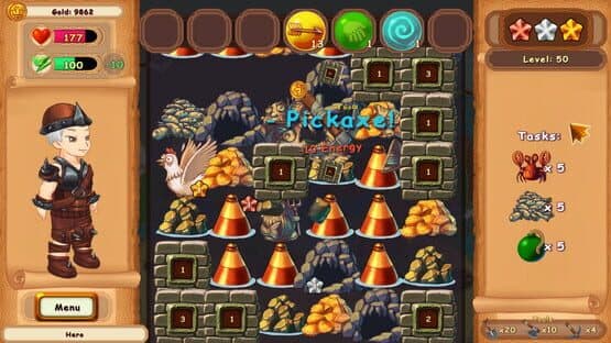 Saving Clicklandia — screenshot 8
