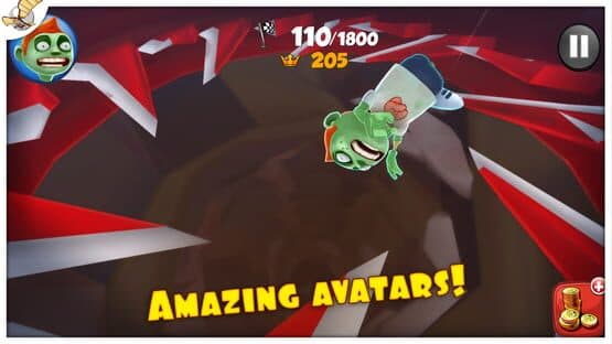 Super Falling Fred — screenshot 3