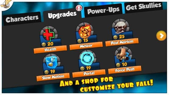 Super Falling Fred — screenshot 5