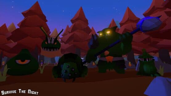 Survive The Night — screenshot 1