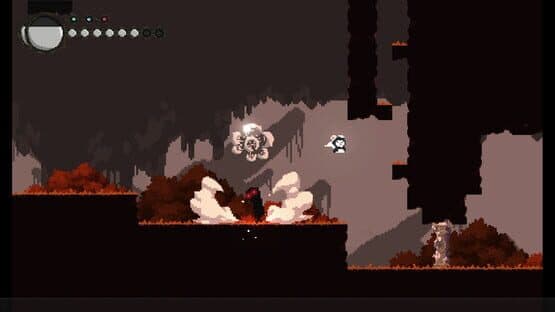 Waki & The Lost Spirits — screenshot 1