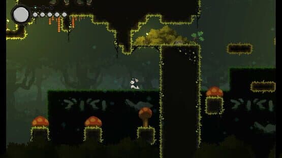 Waki & The Lost Spirits — screenshot 2