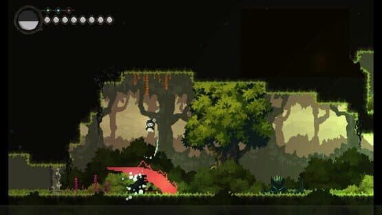 Waki & The Lost Spirits — screenshot 5