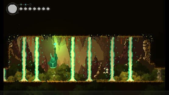 Waki & The Lost Spirits — screenshot 6