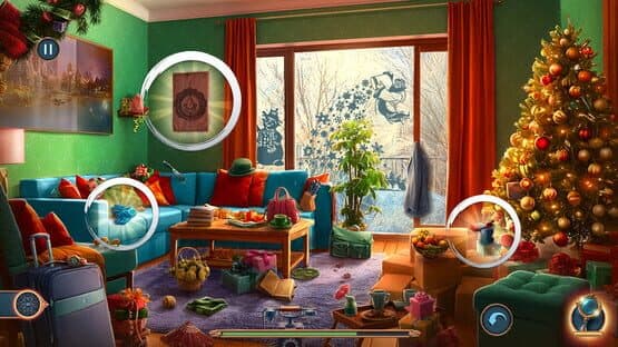 Hidden Object Secrets: The Whitefield Murder - Collector's Edition — screenshot 1