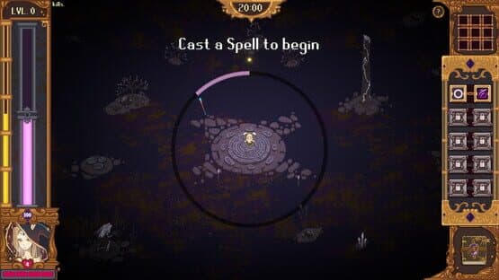 The Magus Circle — screenshot 1