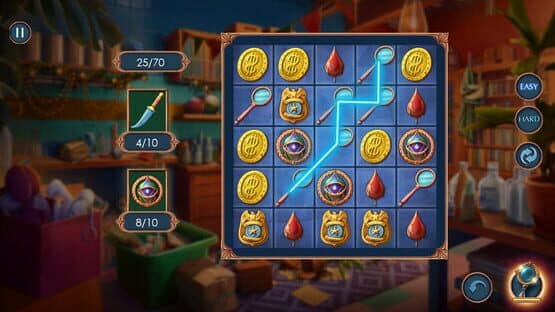 Hidden Object Secrets: The Whitefield Murder - Collector's Edition — screenshot 2