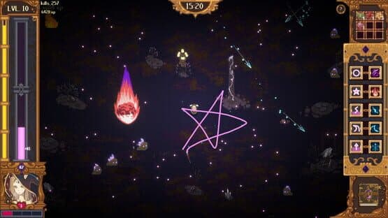 The Magus Circle — screenshot 2
