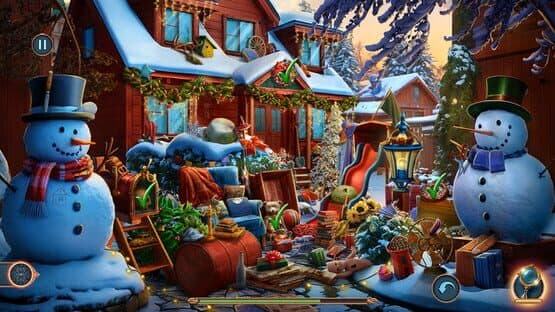Hidden Object Secrets: The Whitefield Murder - Collector's Edition — screenshot 3