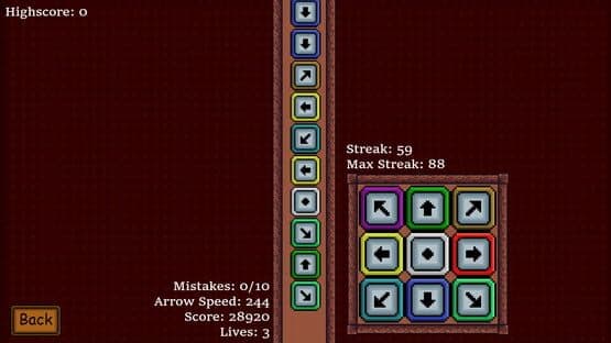Doupleri — screenshot 1