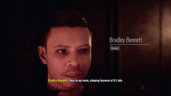 Nathan Morgan: Dilemma — screenshot 2