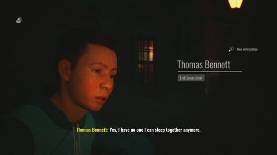 Nathan Morgan: Dilemma — screenshot 6